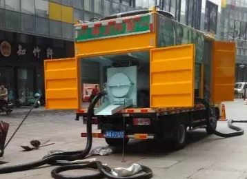 北京市清抽化粪池价格