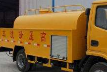 北京市清抽化粪池公司