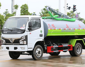 北京市清抽化粪池之流程介绍