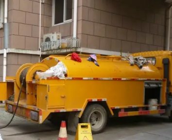 北京市清抽化粪池