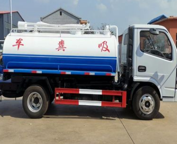 北京市清抽化粪池价格明细