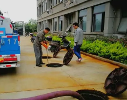 北京市清抽化粪池哪家好