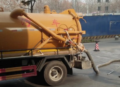 北京市清抽化粪池价格明细